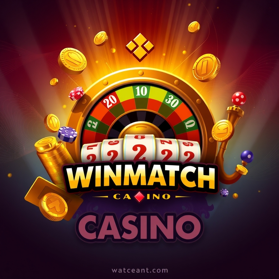 WinMatch Casino Logo